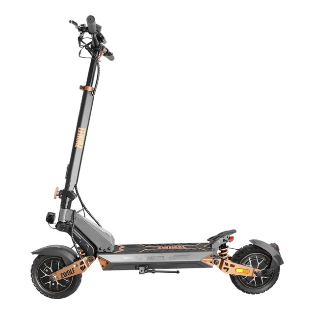 Aovo Zwheel D3-D - Dual Motor E official product photo