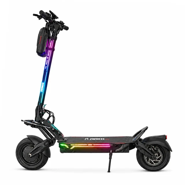 Aovo Zwheel Gt1 60V30Ah Dual 3000W Hyper official product photo