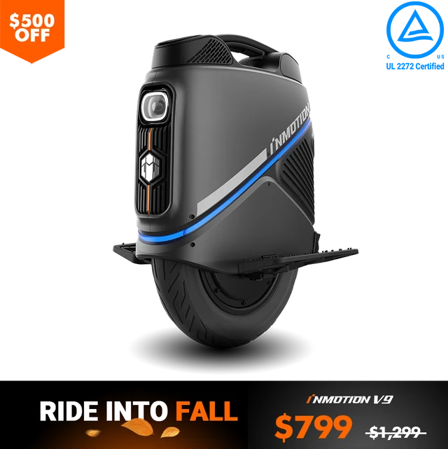 Inmotion V9 official product photo