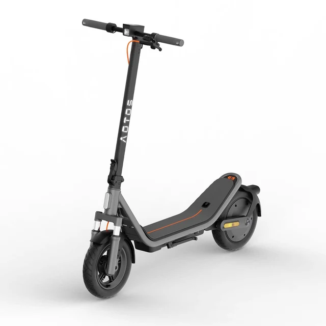 Megawheels E3
